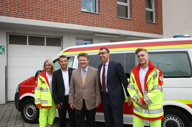 У Јабуковцу и санитет из Беча